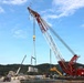 Quad Cities Heavy Lift Crane Assists at Lock and Dam 22 Fish Passage
