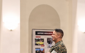 SMMC Visits the SMP at MBW