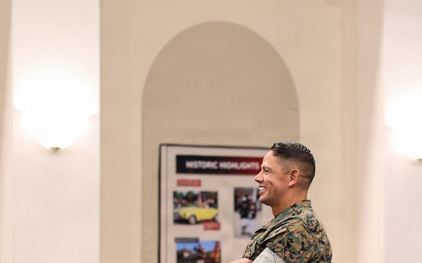 SMMC Visits the SMP at MBW