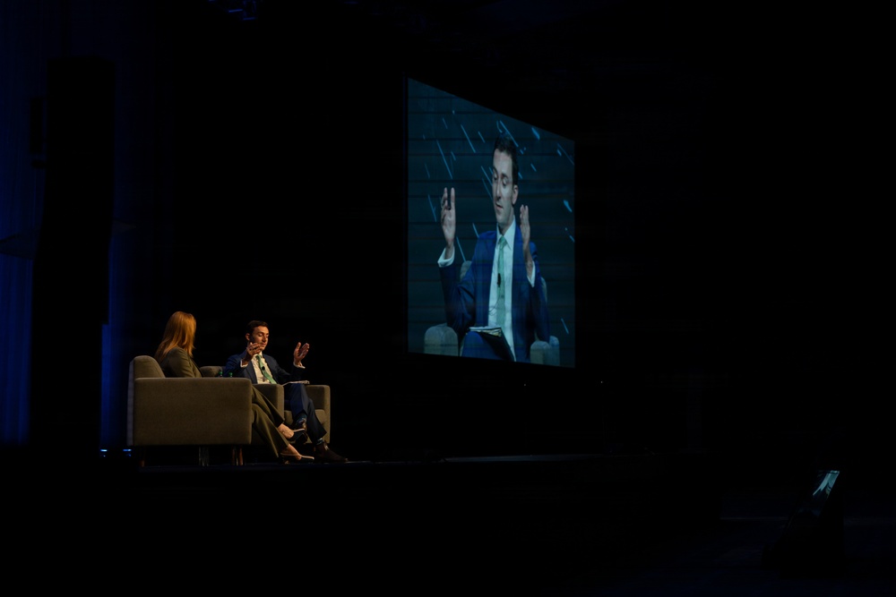 DAY 2: FIRESIDE CHAT: WHEN THE MATH DOESN’T MATH: REFORMING CMMC TO DELIVER AT THE SPEED OF RELEVANCE