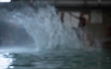 November Company Swim Qualification