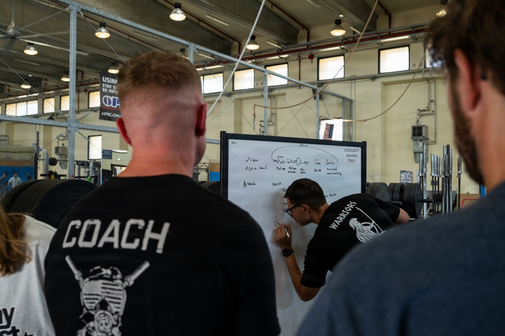 Founding the Advanced Peer Fitness Leader Course; the coach behind the culture