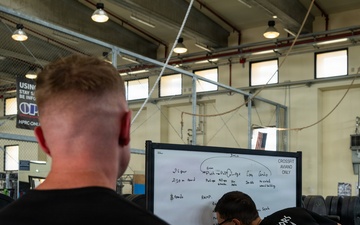 Founding the Advanced Peer Fitness Leader Course; the coach behind the culture