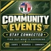 Community events