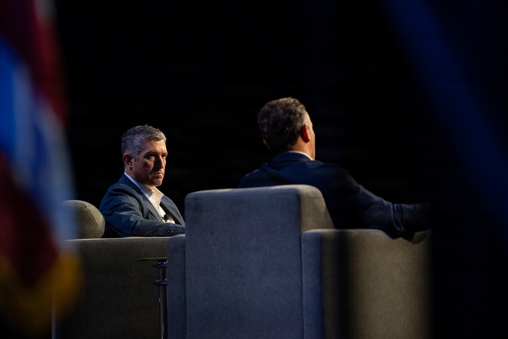 DAY 2: FIRESIDE CHAT: MOBILIZING PRIVATE MARKETS AS A STRATEGIC DEFENSE ASSET