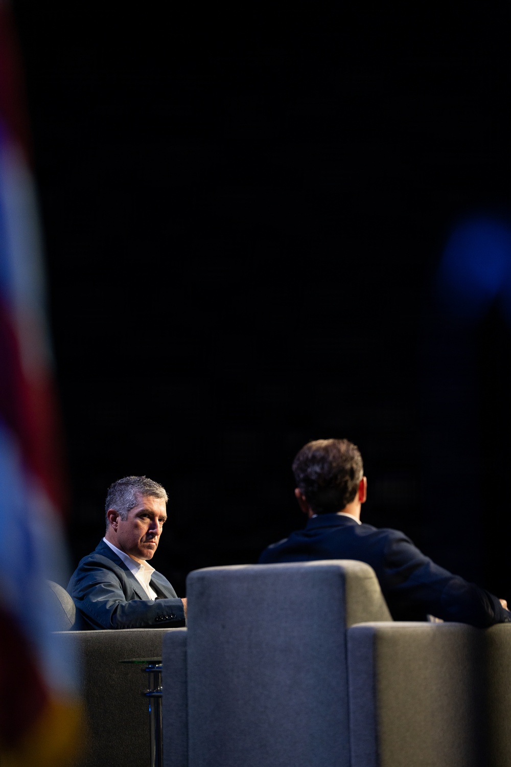 DAY 2: FIRESIDE CHAT: MOBILIZING PRIVATE MARKETS AS A STRATEGIC DEFENSE ASSET