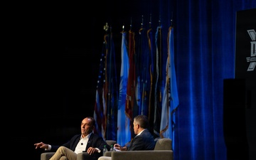 DAY 2: FIRESIDE CHAT: MOBILIZING PRIVATE MARKETS AS A STRATEGIC DEFENSE ASSET