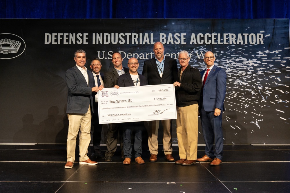 DAY 2: DIBX PITCH COMPETITION AWARD CEREMONY