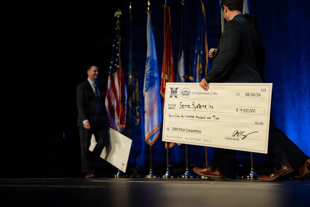 DAY 2: DIBX PITCH COMPETITION AWARD CEREMONY