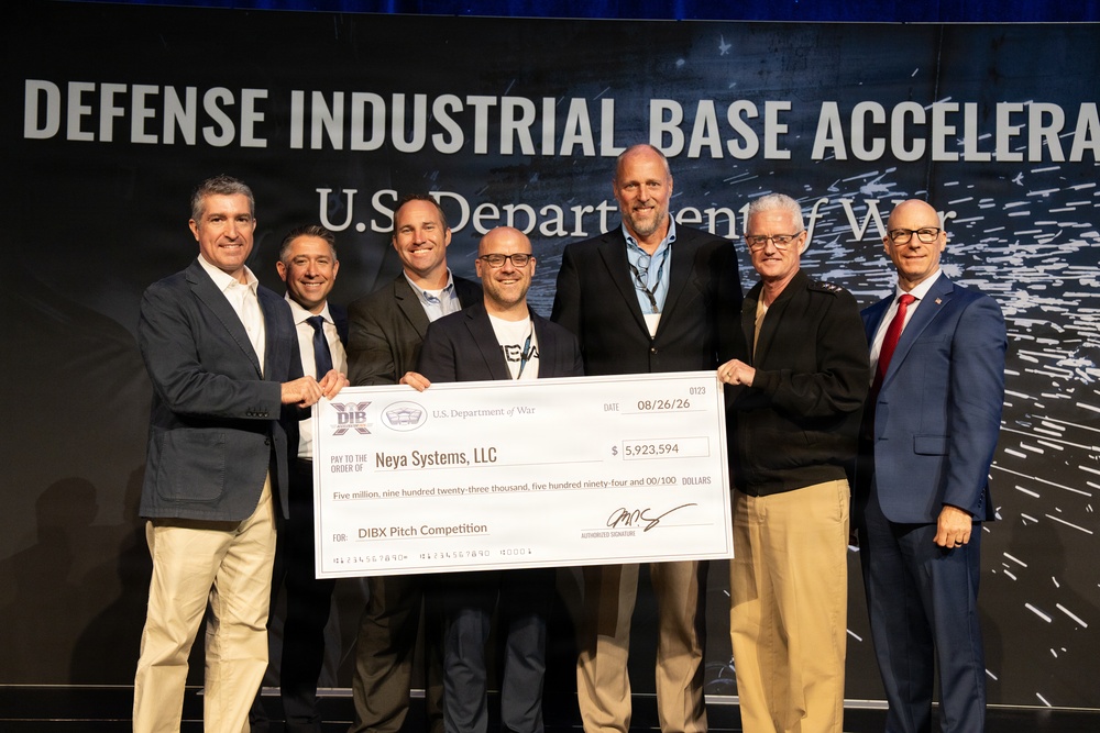 DAY 2: DIBX PITCH COMPETITION AWARD CEREMONY