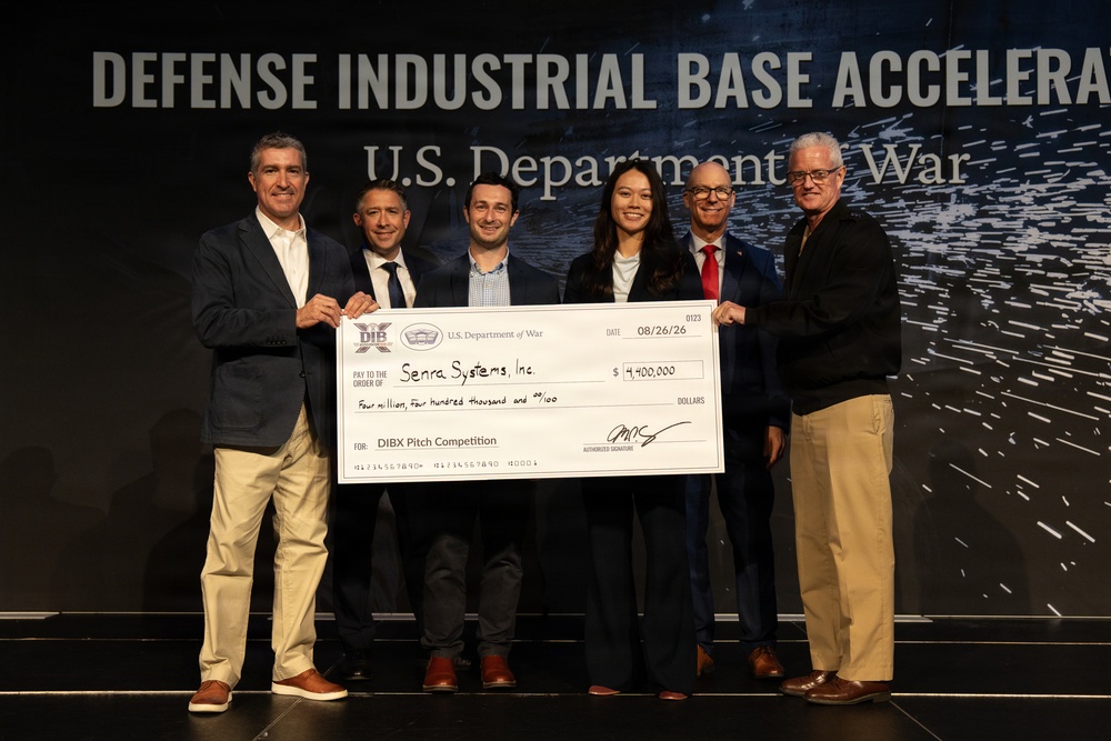 DAY 2: DIBX PITCH COMPETITION AWARD CEREMONY