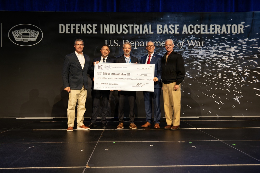DAY 2: DIBX PITCH COMPETITION AWARD CEREMONY