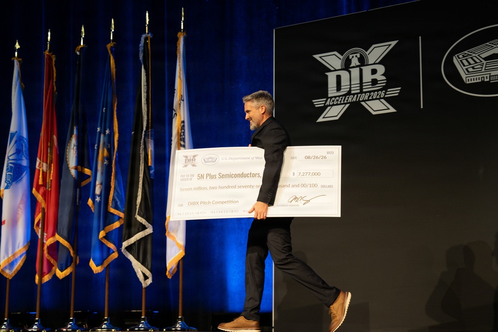DAY 2: DIBX PITCH COMPETITION AWARD CEREMONY