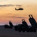 HIMARS training exercise