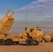 HIMARS training exercise