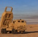 HIMARS training exercise