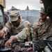 Signal Intelligence Support Company conducts preventive maintenance checks and services