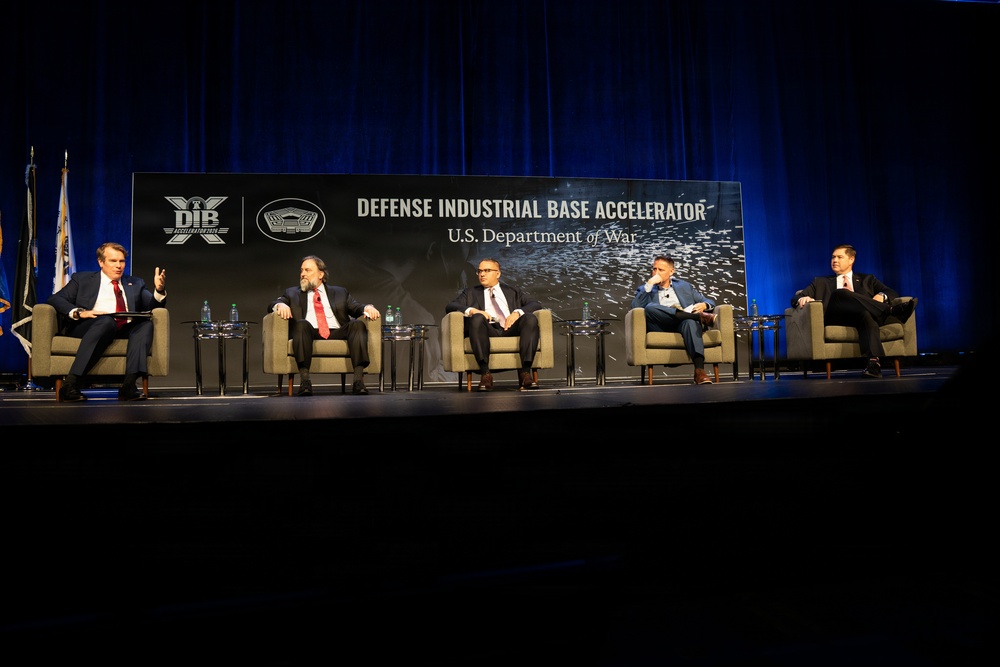 DAY 2: SYNCHRONIZING THE FEDERAL FORGE: A WHOLE-OF-GOVERNMENT APPROACH TO THE DIB