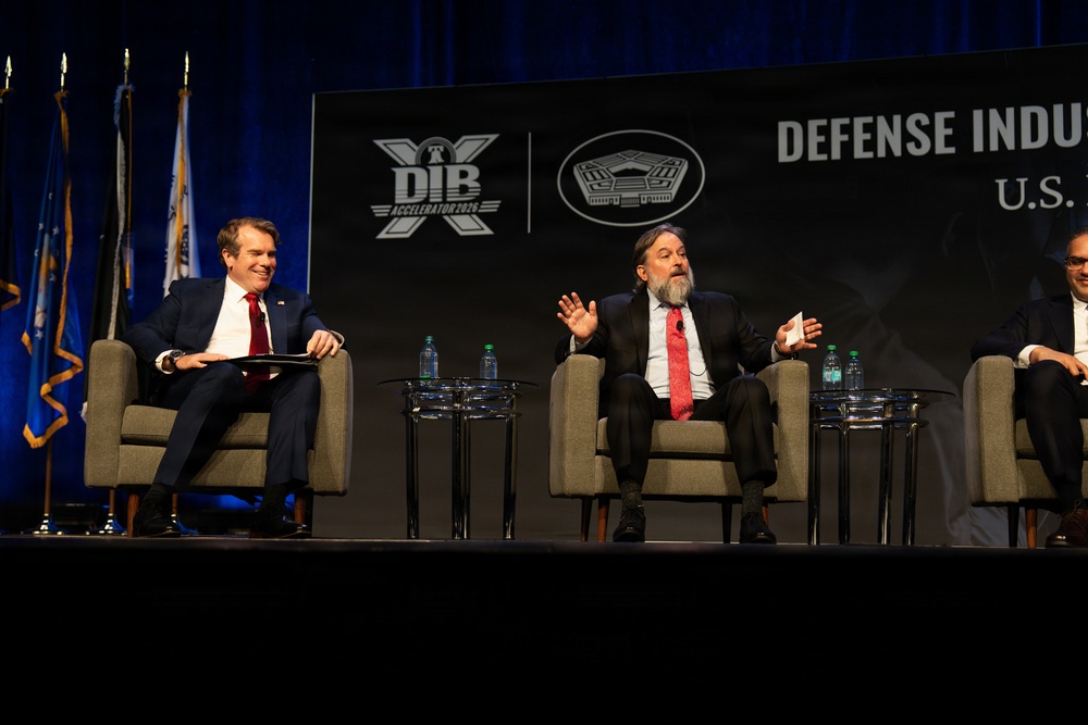 DAY 2: SYNCHRONIZING THE FEDERAL FORGE: A WHOLE-OF-GOVERNMENT APPROACH TO THE DIB