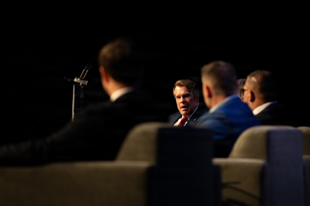DAY 2: SYNCHRONIZING THE FEDERAL FORGE: A WHOLE-OF-GOVERNMENT APPROACH TO THE DIB