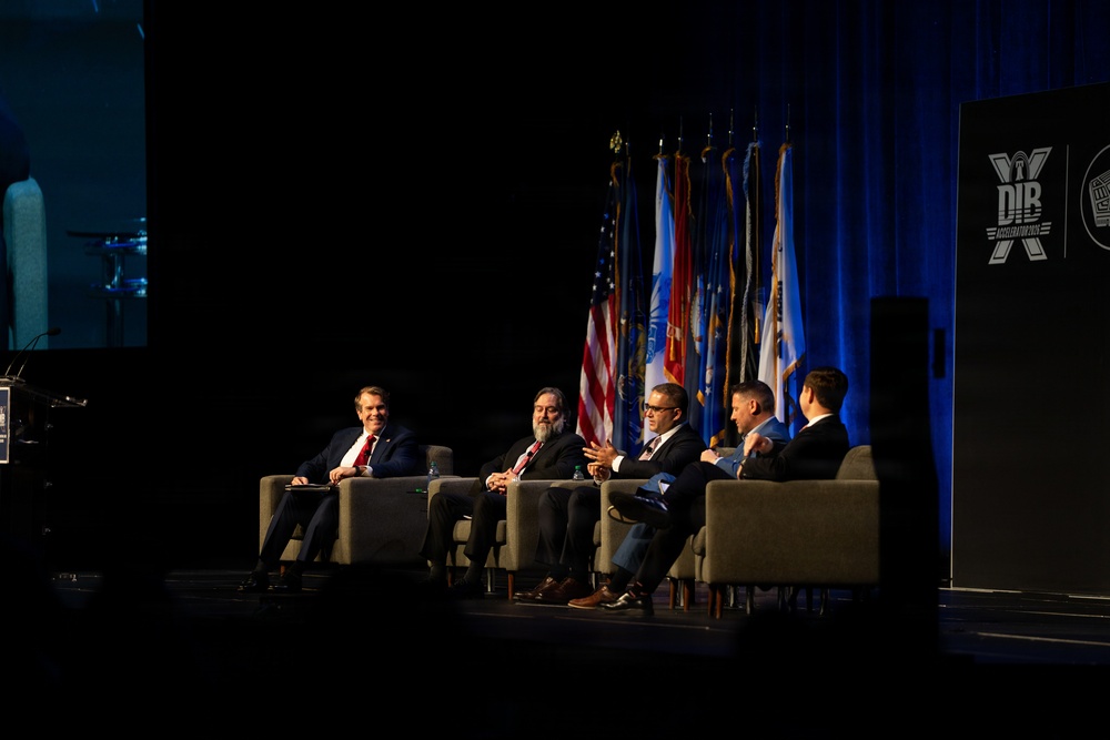 DAY 2: SYNCHRONIZING THE FEDERAL FORGE: A WHOLE-OF-GOVERNMENT APPROACH TO THE DIB