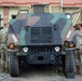 Signal Intelligence Support Company conducts preventive maintenance checks and services