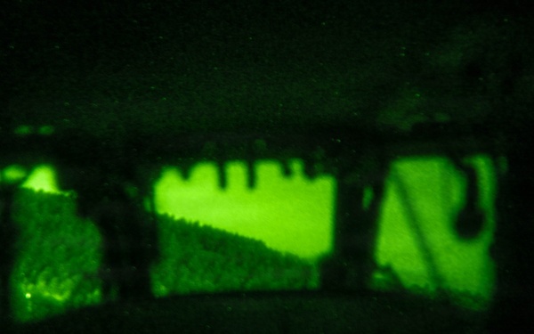 1-214 GSAB of the 12th CAB Conducts Multi-Ship Air Assault During Saber Junction