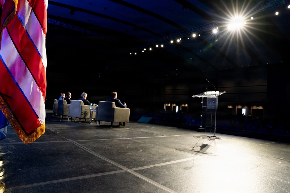 DAY 2: SYNCHRONIZING THE FEDERAL FORGE: A WHOLE-OF-GOVERNMENT APPROACH TO THE DIB