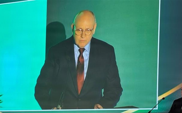 DASA(DEC) at International Armored Vehicles Conference