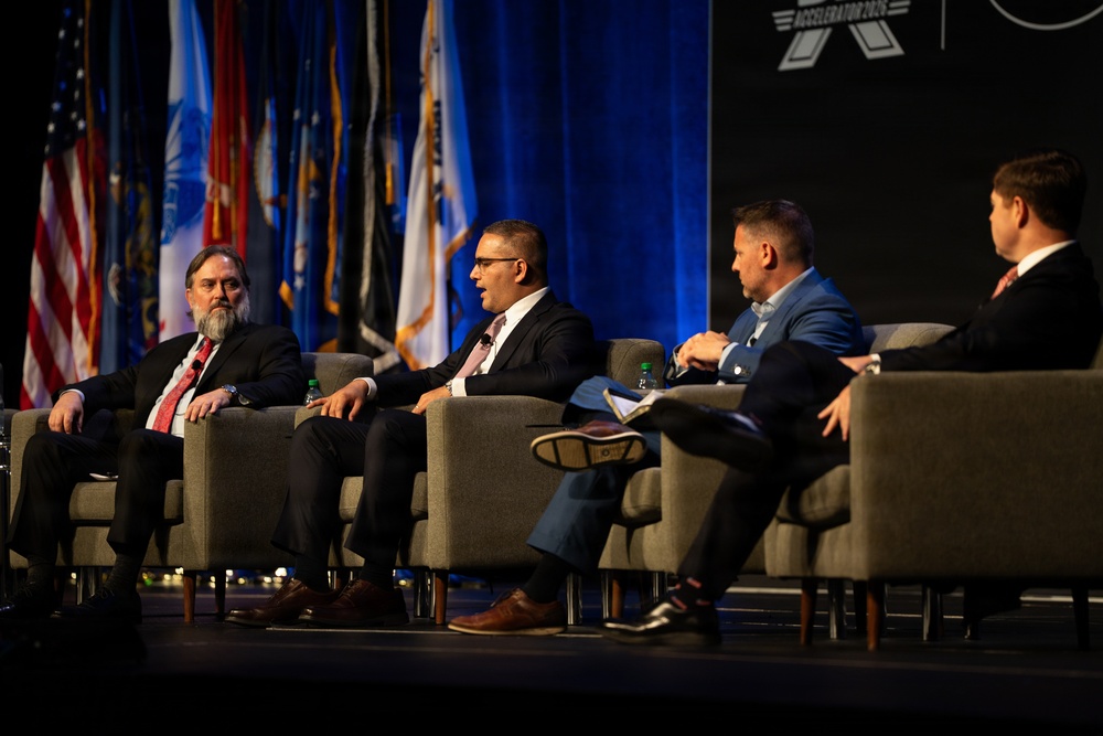 DAY 2: SYNCHRONIZING THE FEDERAL FORGE: A WHOLE-OF-GOVERNMENT APPROACH TO THE DIB