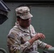 Signal Intelligence Support Company conducts preventive maintenance checks and services