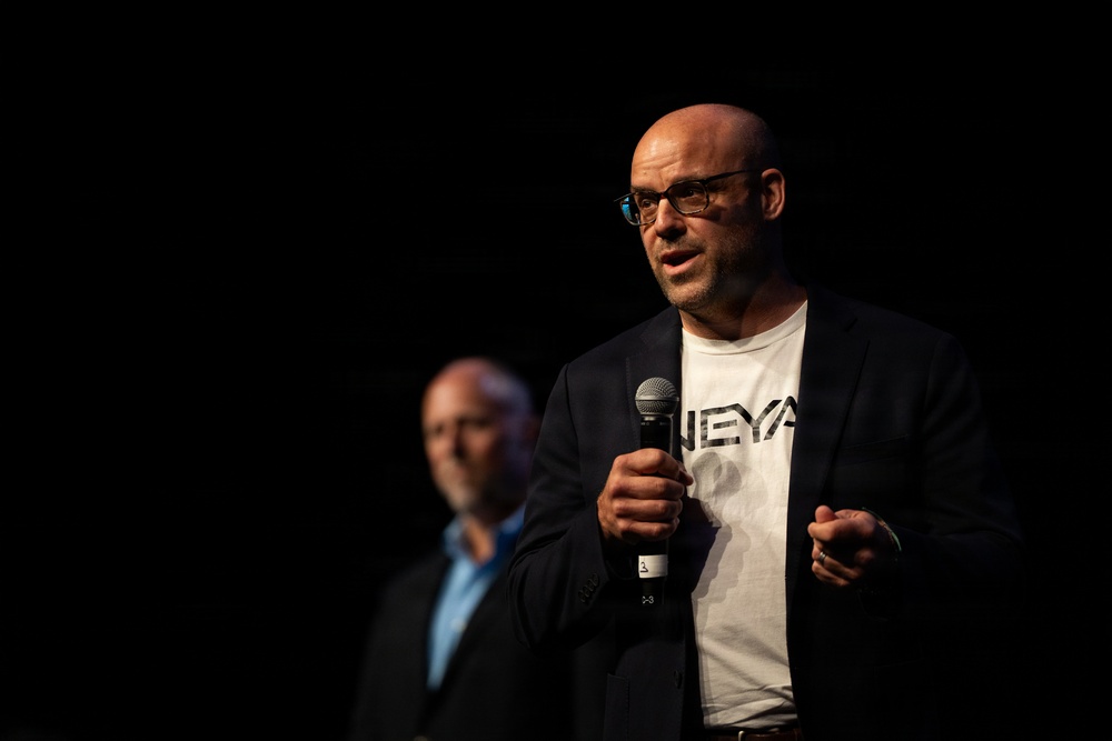 DAY 2: DIBX PITCH COMPETITION