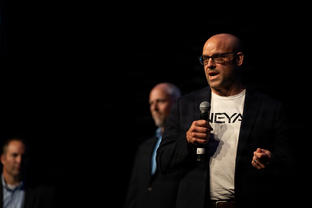DAY 2: DIBX PITCH COMPETITION