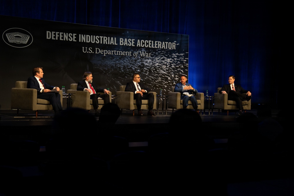 DAY 2: SYNCHRONIZING THE FEDERAL FORGE: A WHOLE-OF-GOVERNMENT APPROACH TO THE DIB