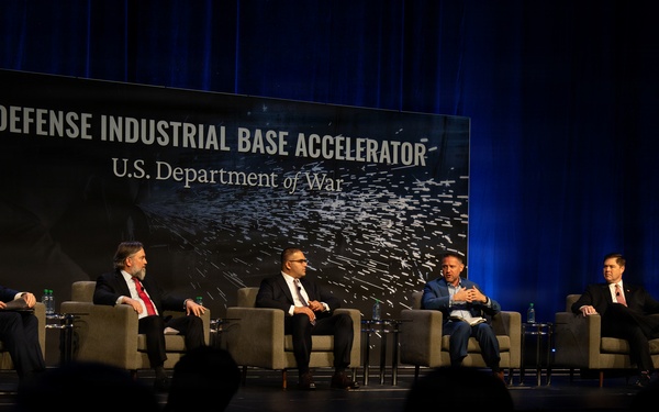 DAY 2: SYNCHRONIZING THE FEDERAL FORGE: A WHOLE-OF-GOVERNMENT APPROACH TO THE DIB