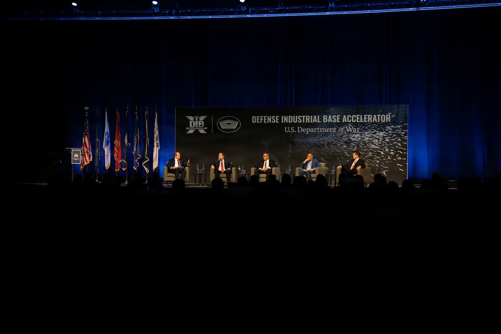 DAY 2: SYNCHRONIZING THE FEDERAL FORGE: A WHOLE-OF-GOVERNMENT APPROACH TO THE DIB