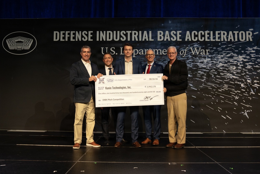 DAY 2: DIBX PITCH COMPETITION AWARD CEREMONY