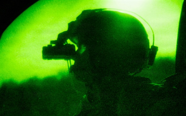 1-214 GSAB of the 12th CAB Conducts Multi-Ship Air Assault During Saber Junction