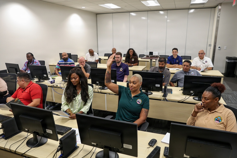 Powering Digital Readiness: DLA Energy Aerospace Spearheads AI Training