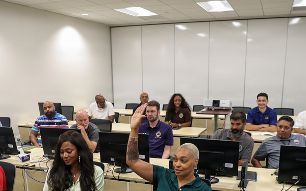 Powering Digital Readiness: DLA Energy Aerospace Spearheads AI Training
