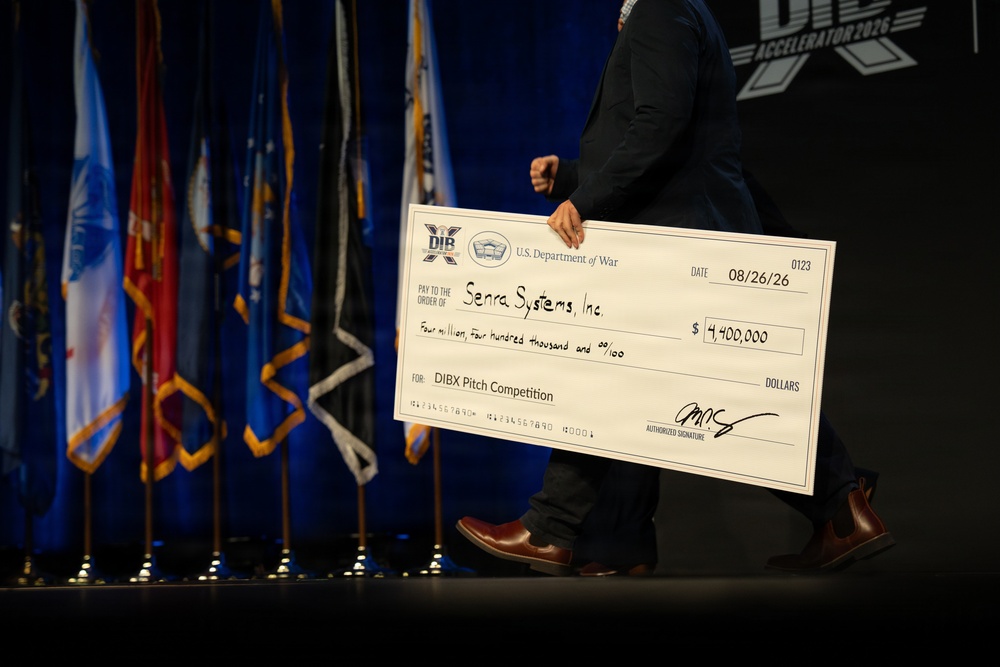 DAY 2: DIBX PITCH COMPETITION AWARD CEREMONY