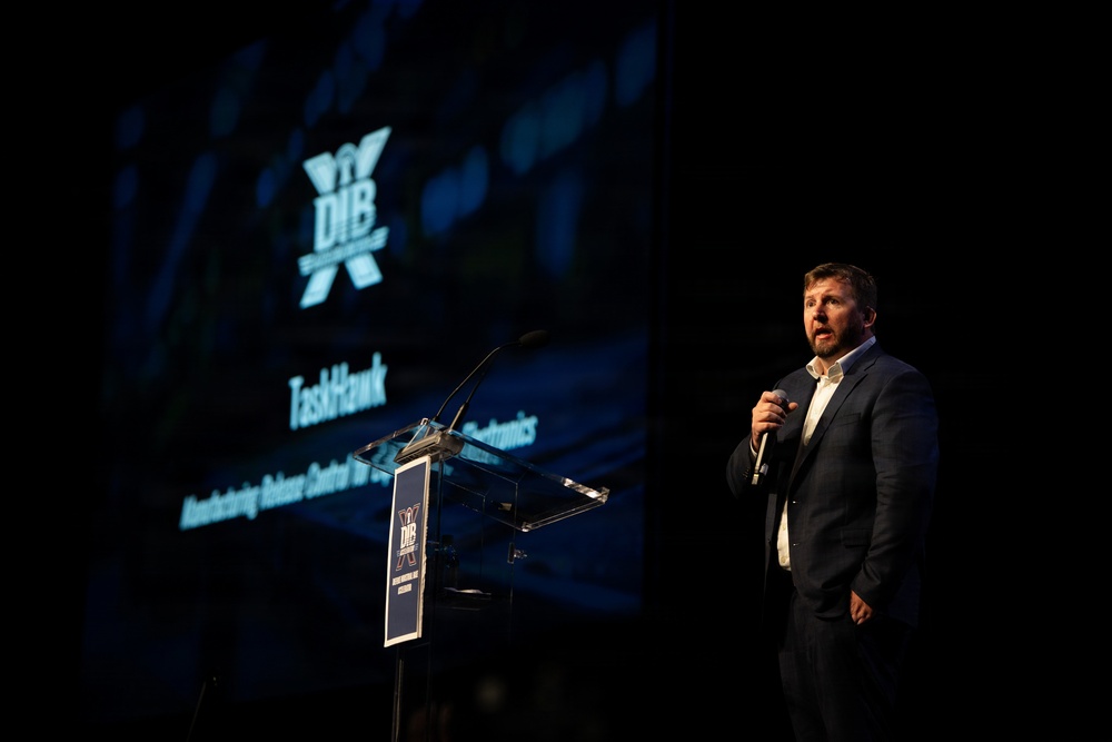 DAY 2: DIBX PITCH COMPETITION