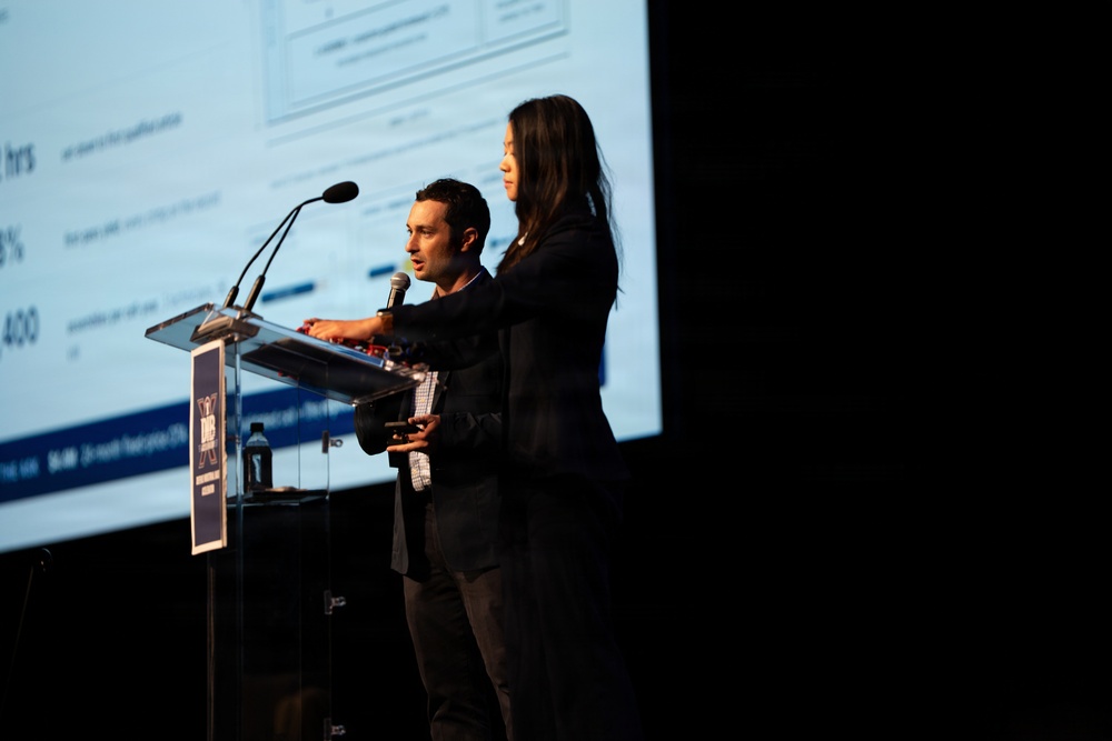 DAY 2: DIBX PITCH COMPETITION