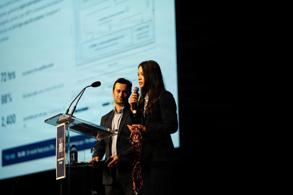 DAY 2: DIBX PITCH COMPETITION