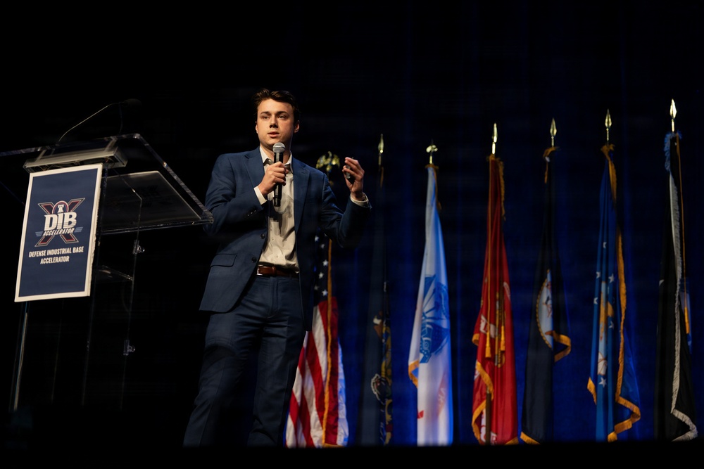 DAY 2: DIBX PITCH COMPETITION