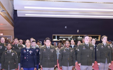 WRAIR NCO Induction Ceremony 2026