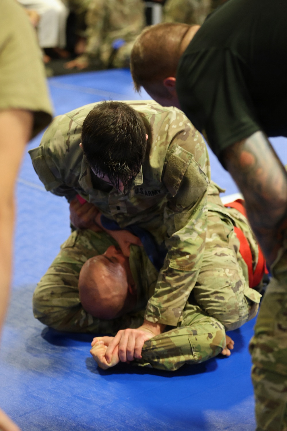 2026 TAG Combatives Tournament