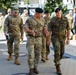 Commander NATO JFC – Brunssum visits V Corps Forward