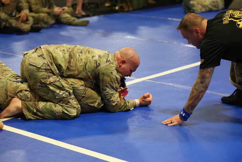 2026 TAG Combatives Tournament