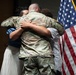 Meredith assumes role as G-1 sergeant major